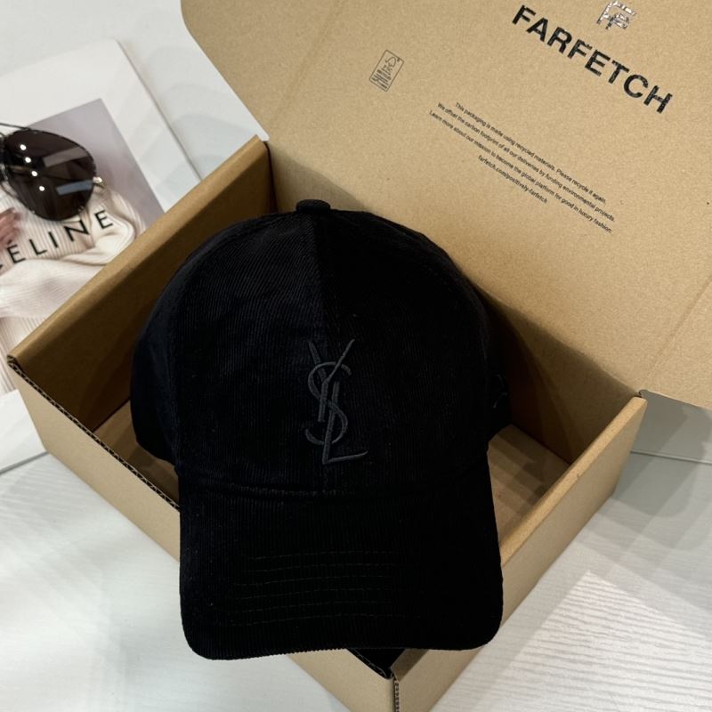 YSL Caps